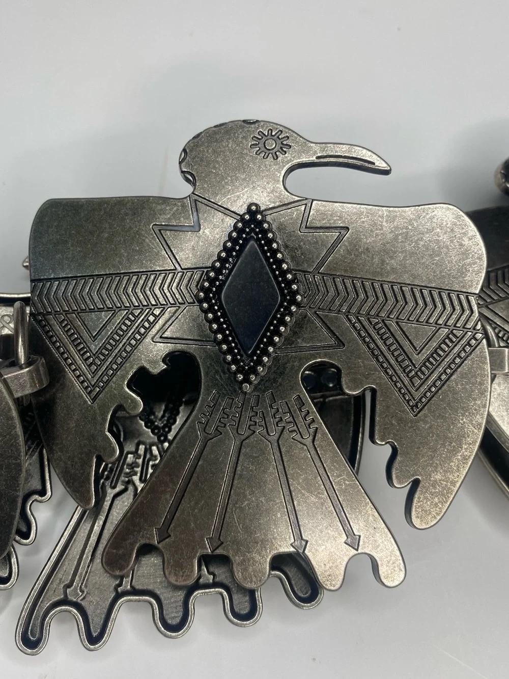 Lucky & Blessed new thunderbird